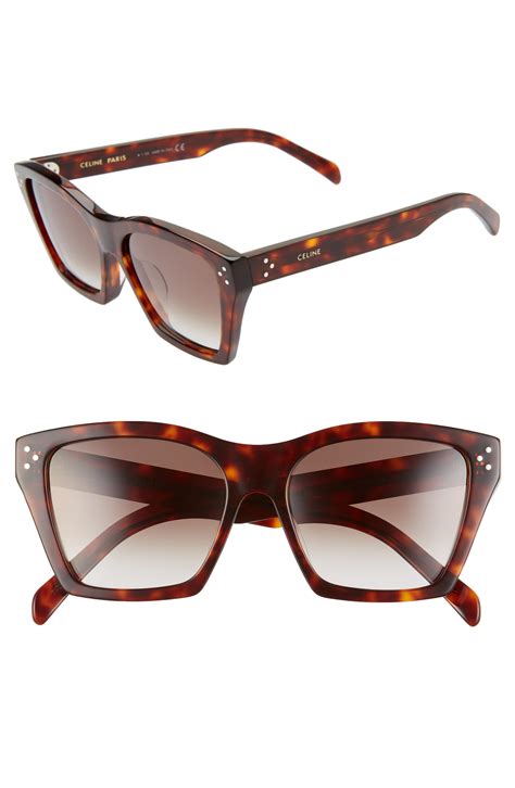 brown celine shades|celine shades women.